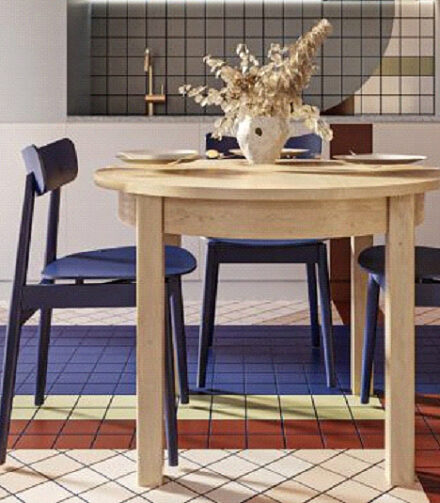 MEBLE DO JADALNI W 2022 ROKU