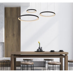 LAMPA VIVALDI BLACK