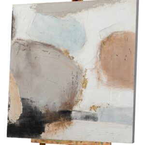 Abstract in natural shades Abstract in natural shades
