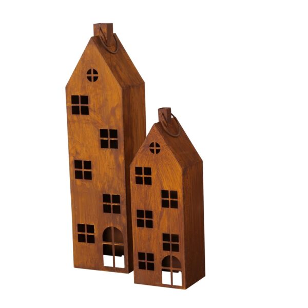 LATARNIA DOMEK 90cm