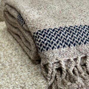 PLED 130×170 cm – Karmel / Granat PLED 130×170 cm – Karmel / Granat