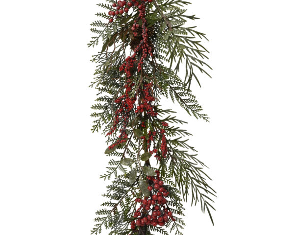 GIRLANDA ŚWIĄTECZNA 180 CM