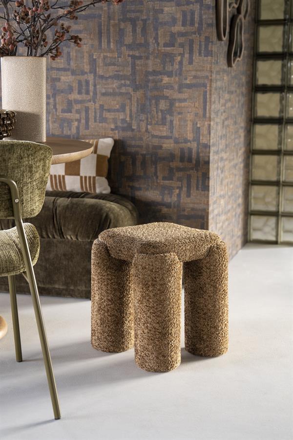 DESIGNERSKA PUFA BOUCLÉ – NOWOCZESNE SIEDZISKO DO WNĘTRZ DESIGNERSKA PUFA BOUCLÉ – NOWOCZESNE SIEDZISKO DO WNĘTRZ