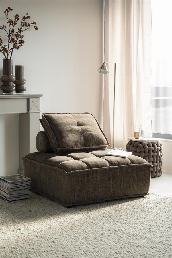 FOTEL MODUŁOWY Z WYSOKIM NAGŁÓWKIEM FOTEL MODUŁOWY Z WYSOKIM NAGŁÓWKIEM