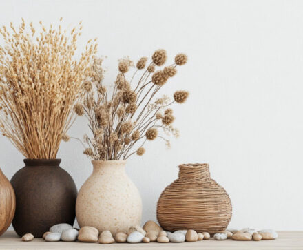 Dekoracje z charakterem: jak łączyć stare z nowym we wnętrzu