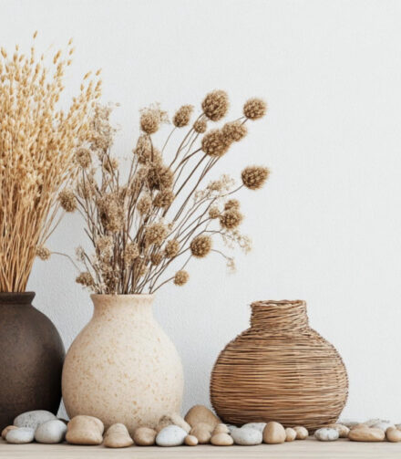 Dekoracje z charakterem: jak łączyć stare z nowym we wnętrzu