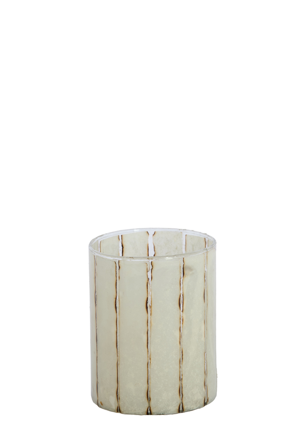 SZKLANY LAMPION W STYLU VINTAGE – NATURALNA ELEGANCJA SZKLANY LAMPION W STYLU VINTAGE – NATURALNA ELEGANCJA