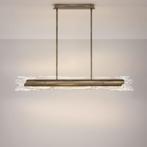 LAMPA WISZĄCA ZE SZKŁA ARTYSTYCZNEGO – NOWOCZESNA ELEGANCJA I NATURALNE PIĘKNO