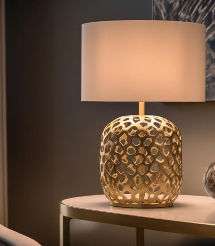 Lampy stołowe jako biżuteria wnętrza – przegląd wyjątkowych modeli